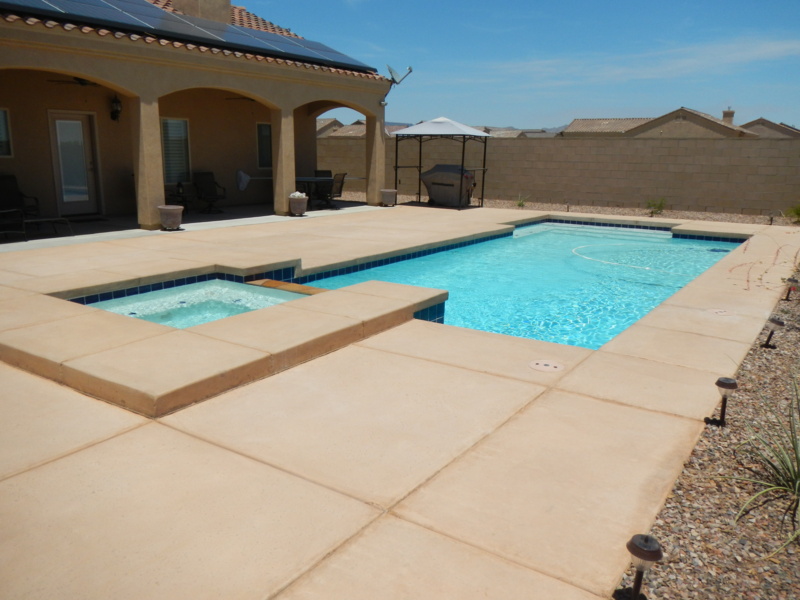 Pool and Spa Artesian Pools & Spas Yuma, AZ